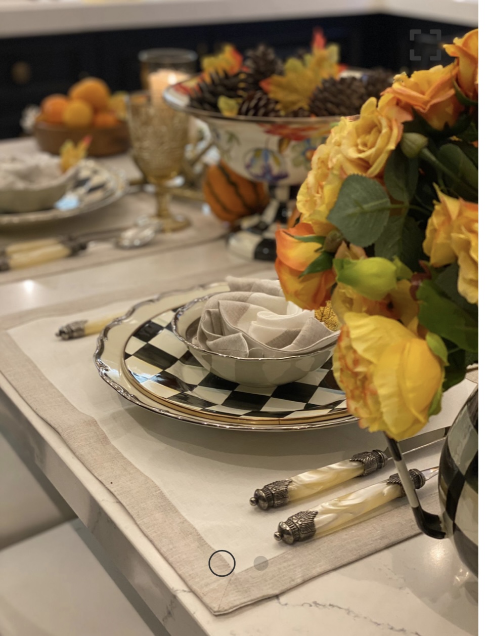 Noble Serisi Amerikan Servis