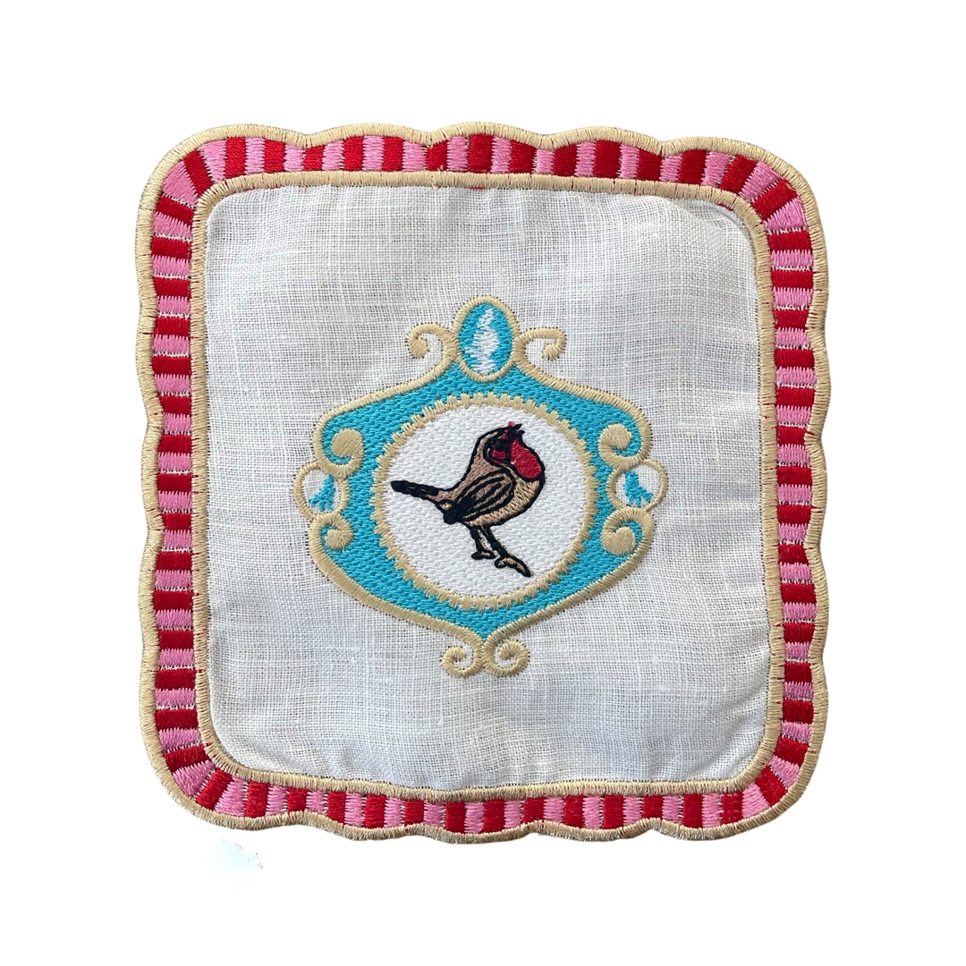 LOVE BIRDS KOKTEYL PEÇETE