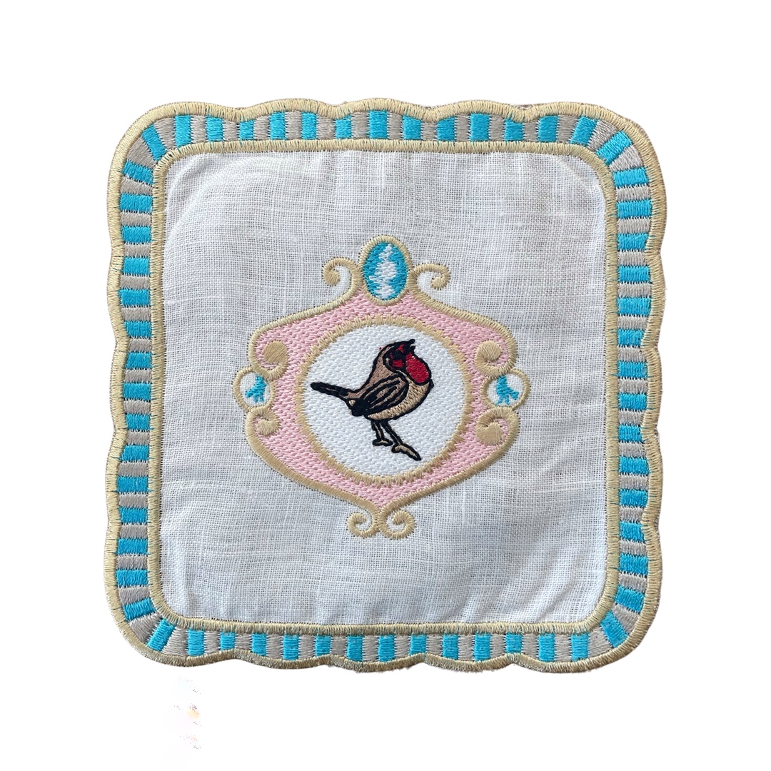 LOVE BIRDS KOKTEYL PEÇETE