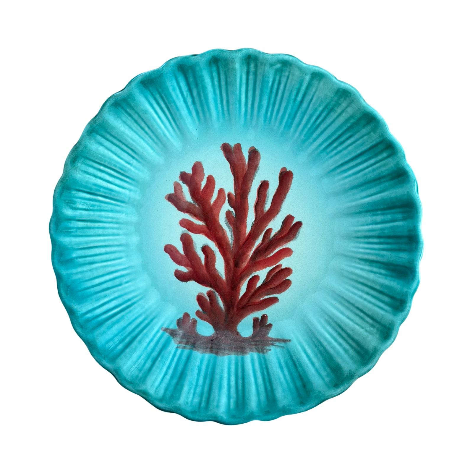 CORAL AQUA PASTA TABAĞI 