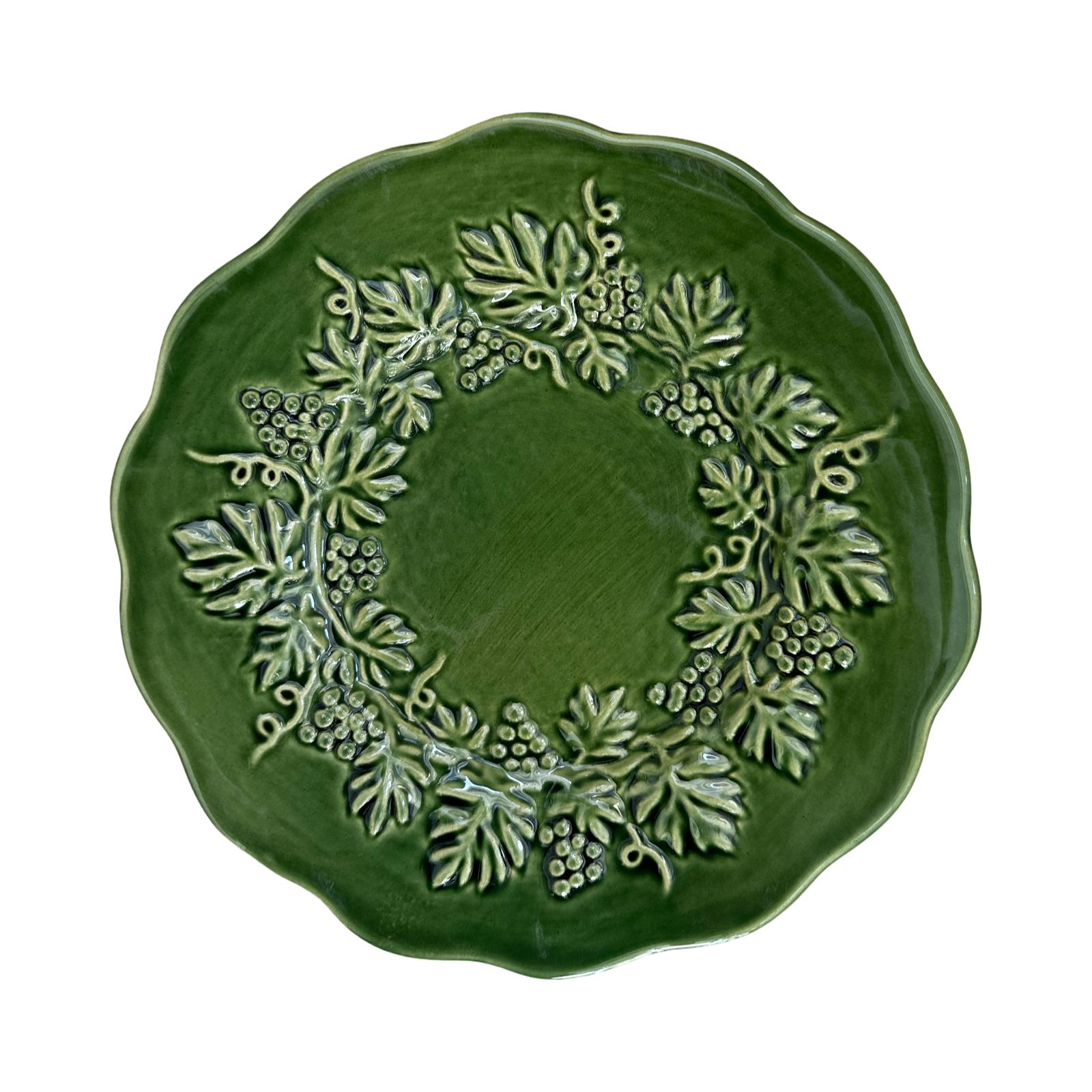 GREEN BRILLIANCE PASTA TABAĞI 