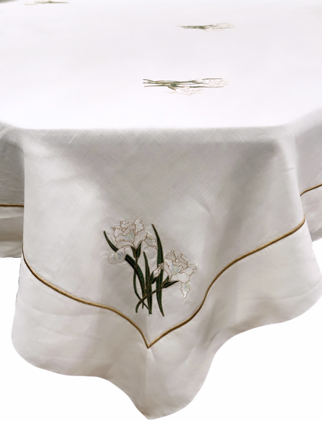 İris Masa Örtüsü