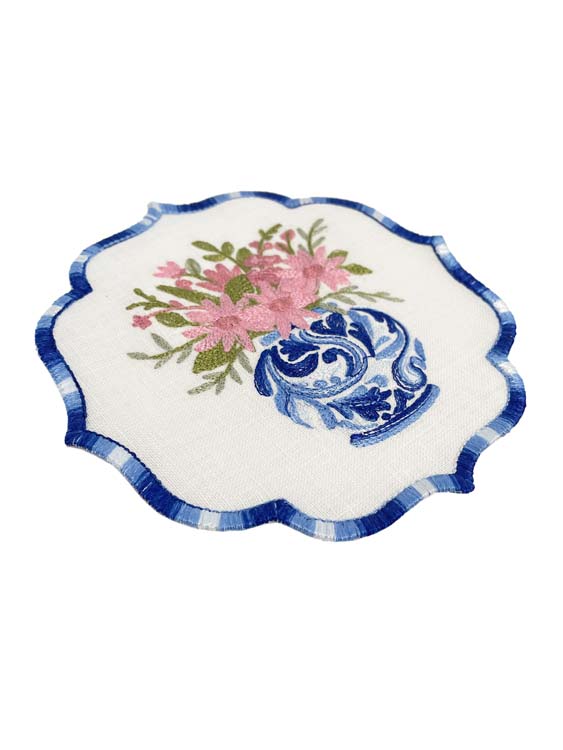 BLUE BLANC KOKTEYL PEÇETE