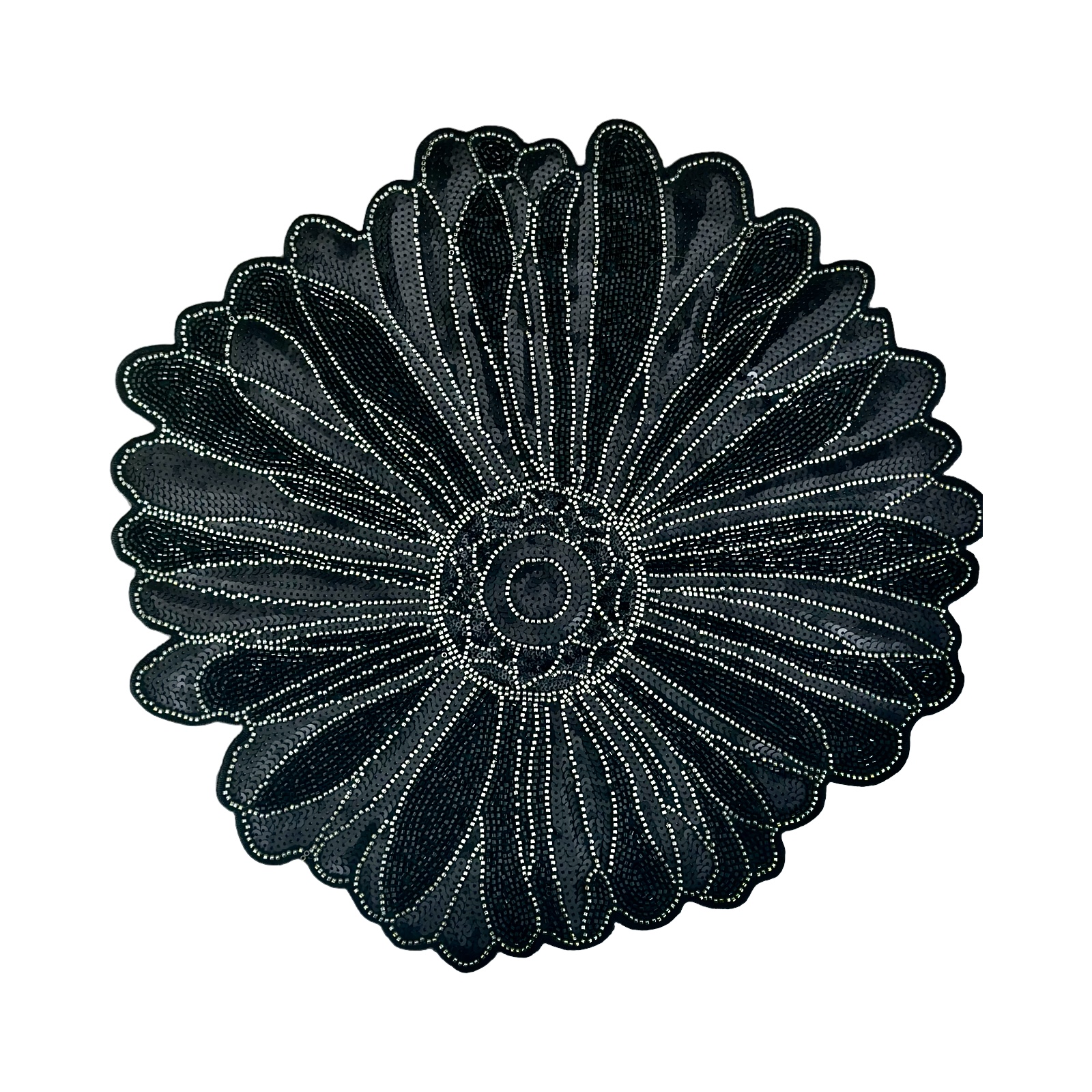 SPARKLE SILVER-BLACK AMERİKAN SERVİS