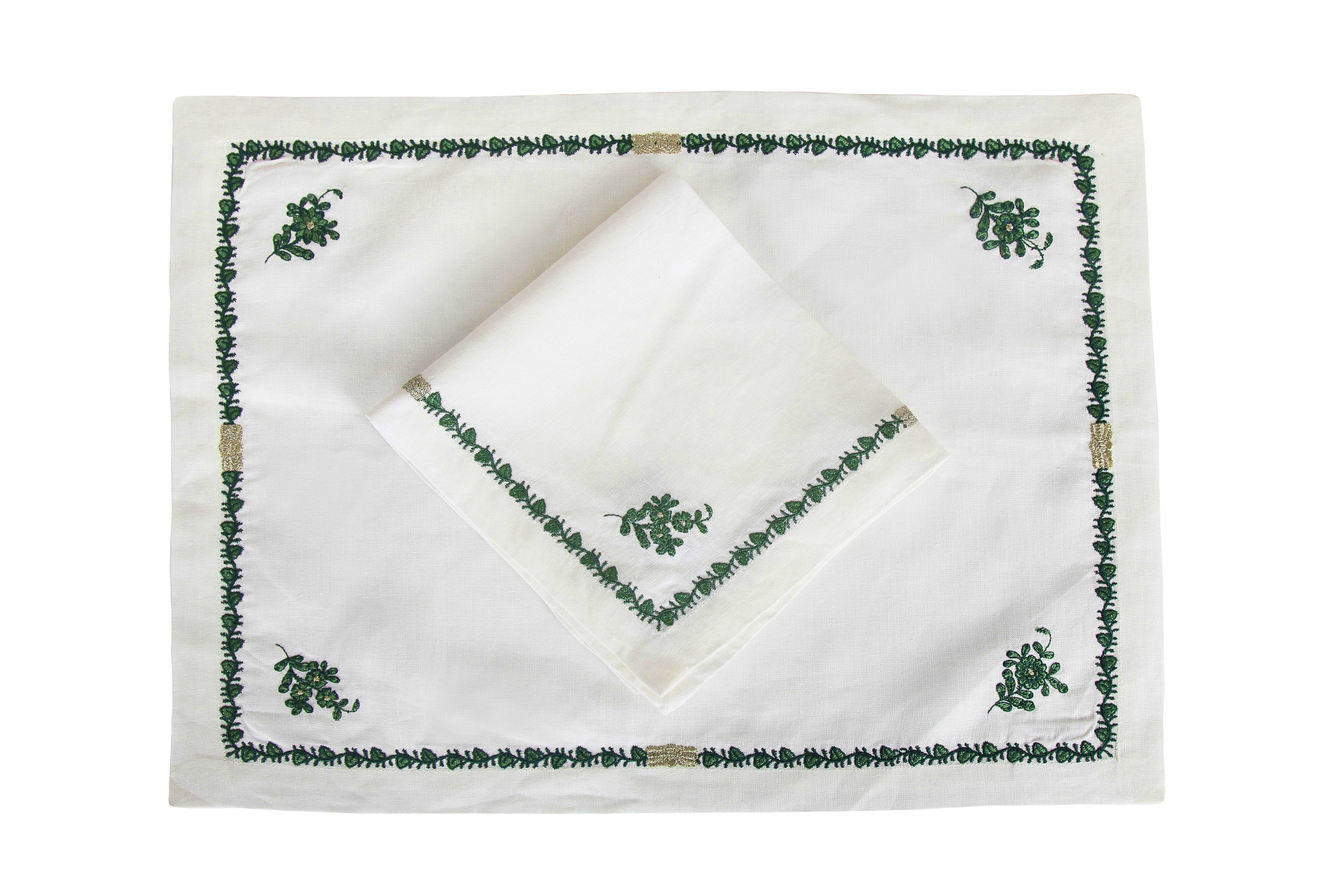 HEREND MODEL AMERİKAN SERVİS YEŞİL