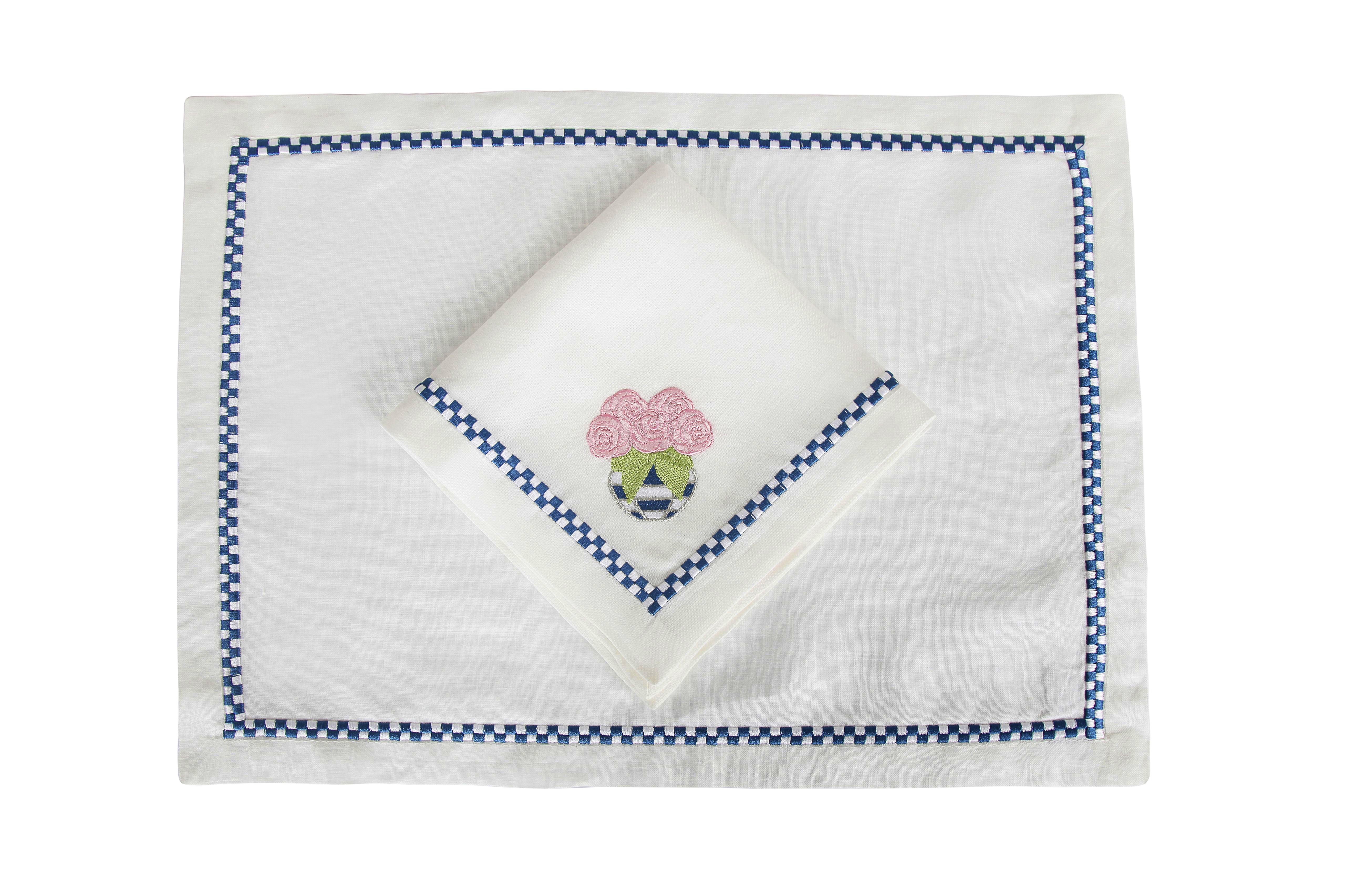 ROYAL CHECK DAMA SERVİS PEÇETESİ