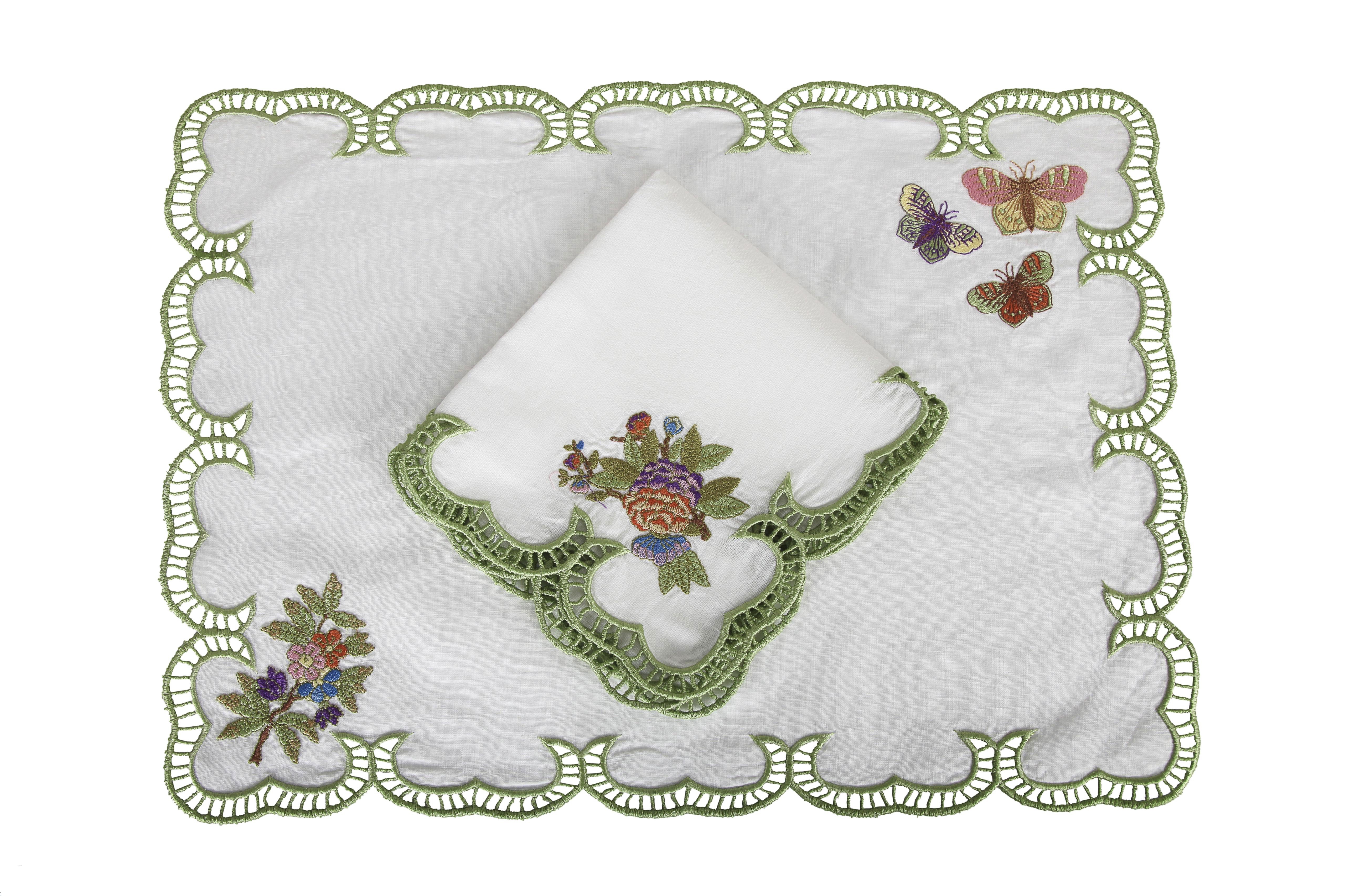 Herend Victoria Servis Peçetesi