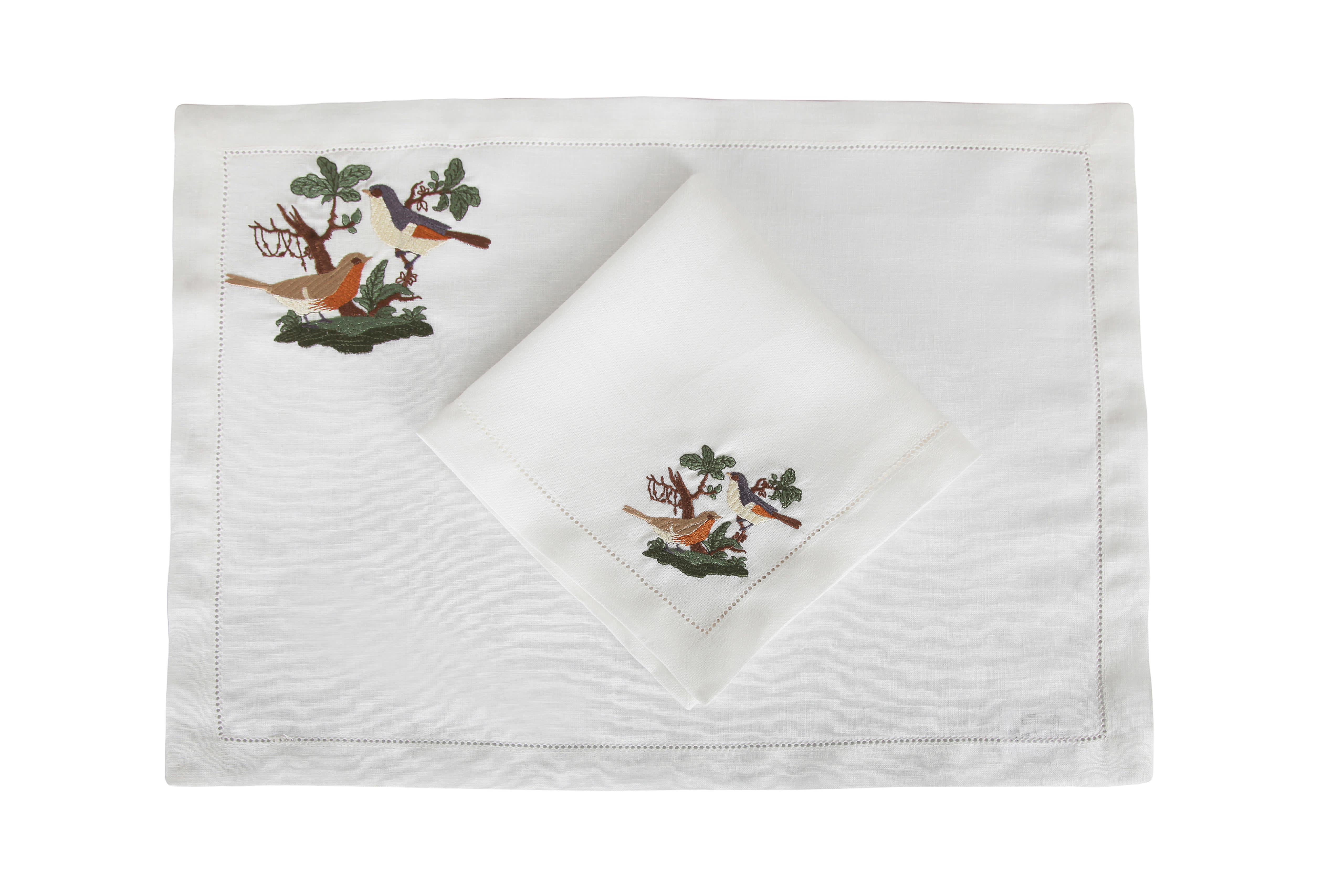 Rothschild Servis Peçetesi 