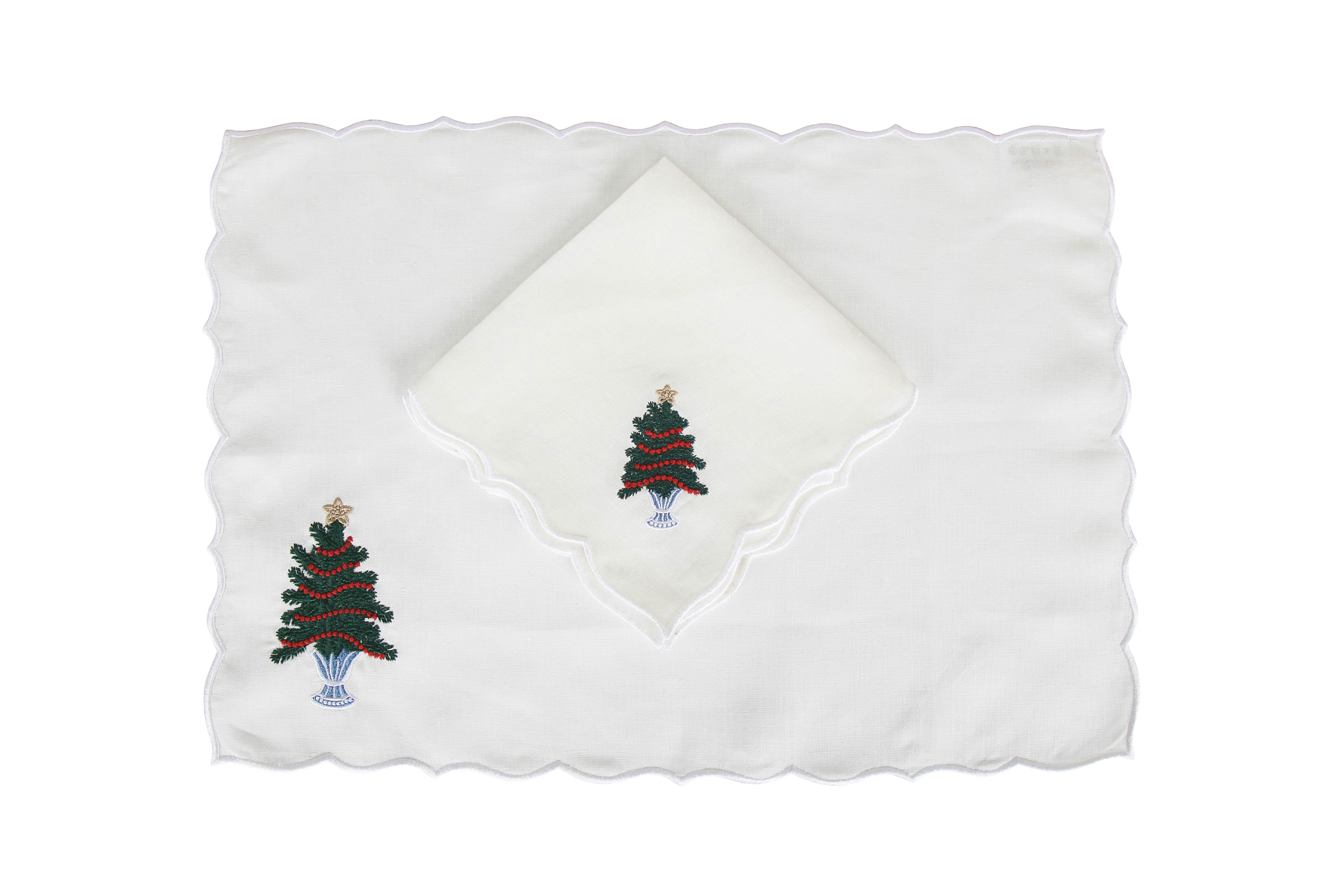 CHRISTMAS TREE AMERİKAN SERVİSİ