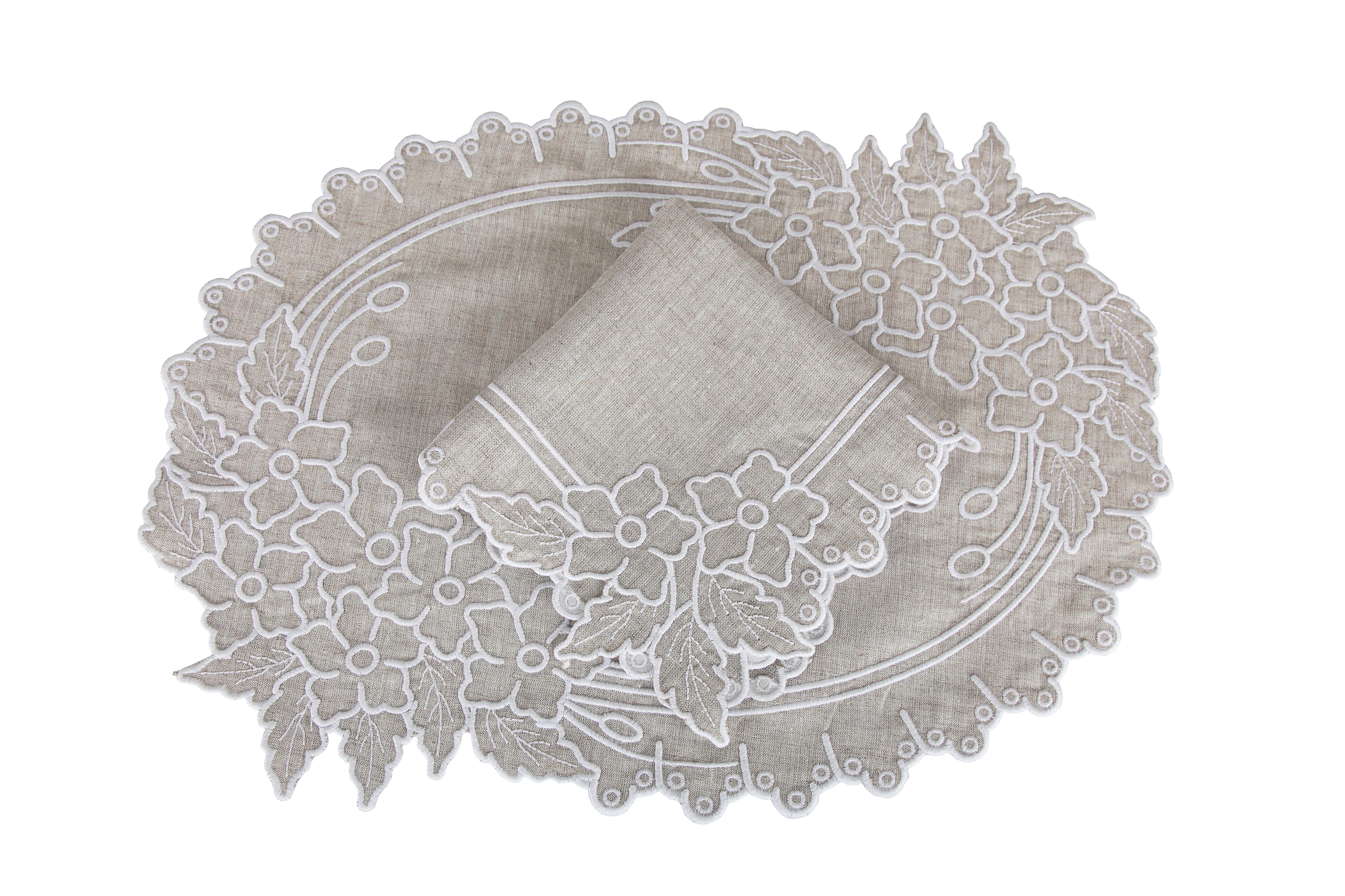 Flora Serisi Amerikan Servis