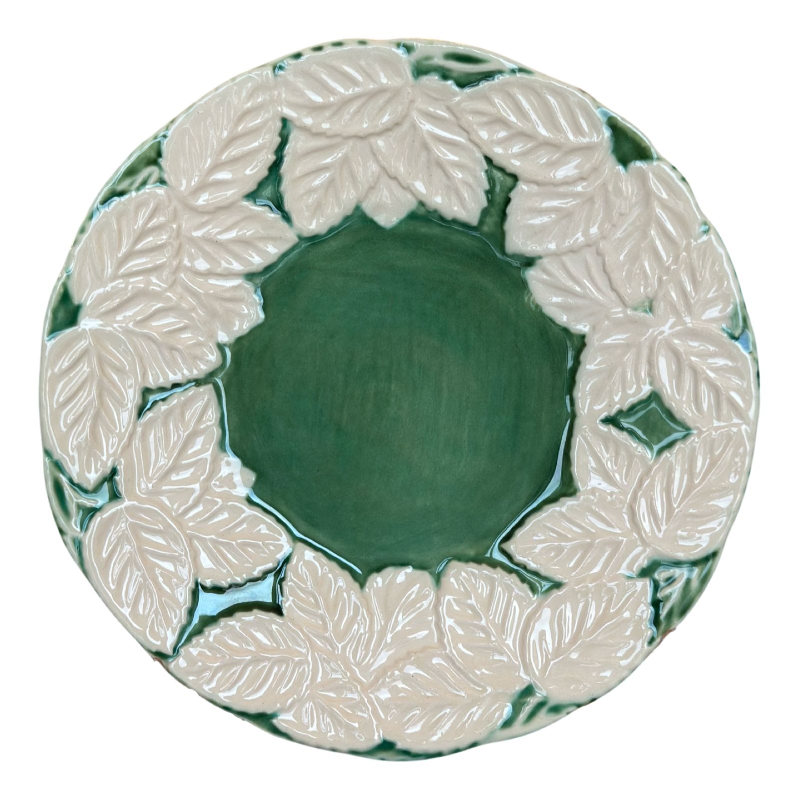 GREEN LEAVES SERİSİ PASTA TABAĞI