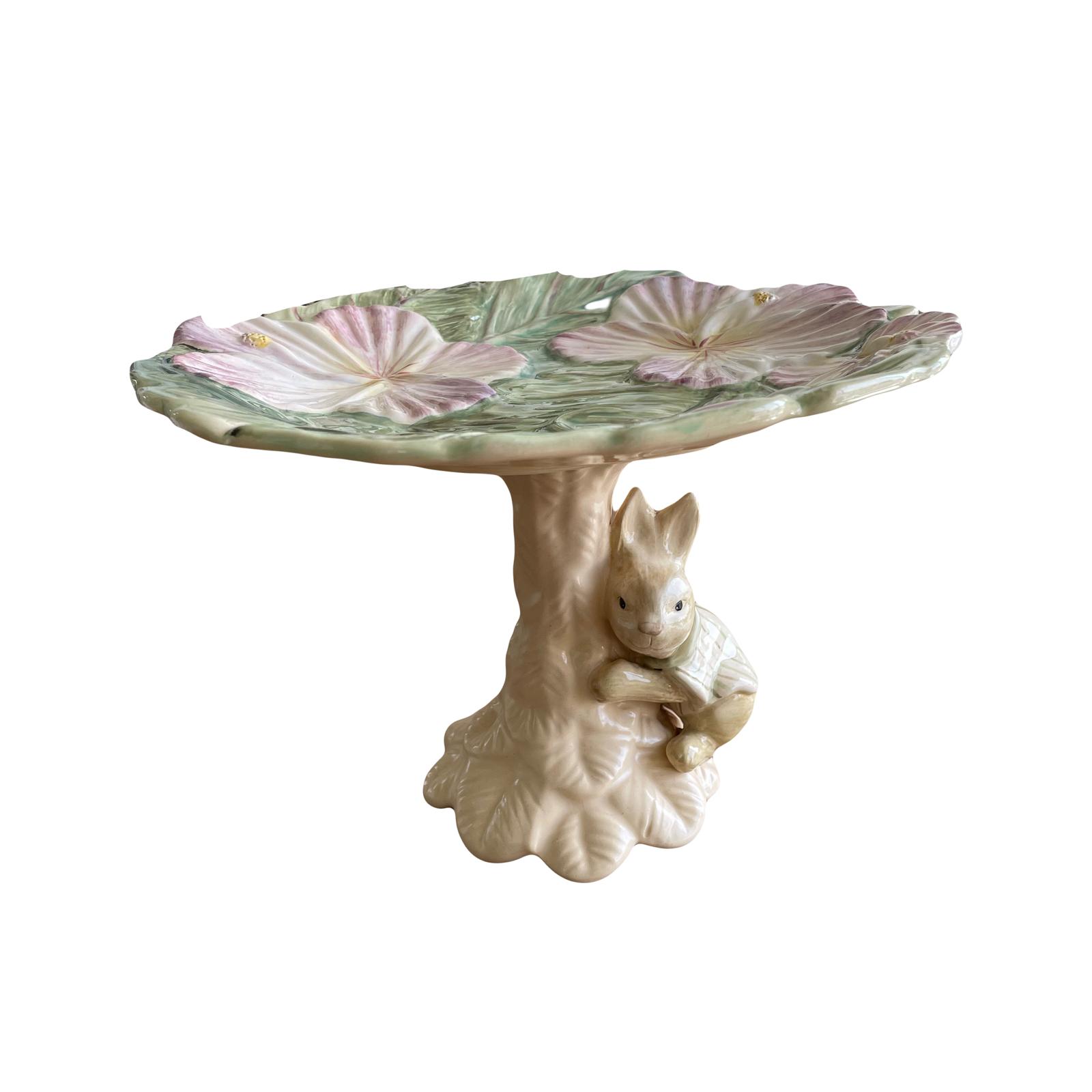 RABBIT FLOWER KEK STANDI