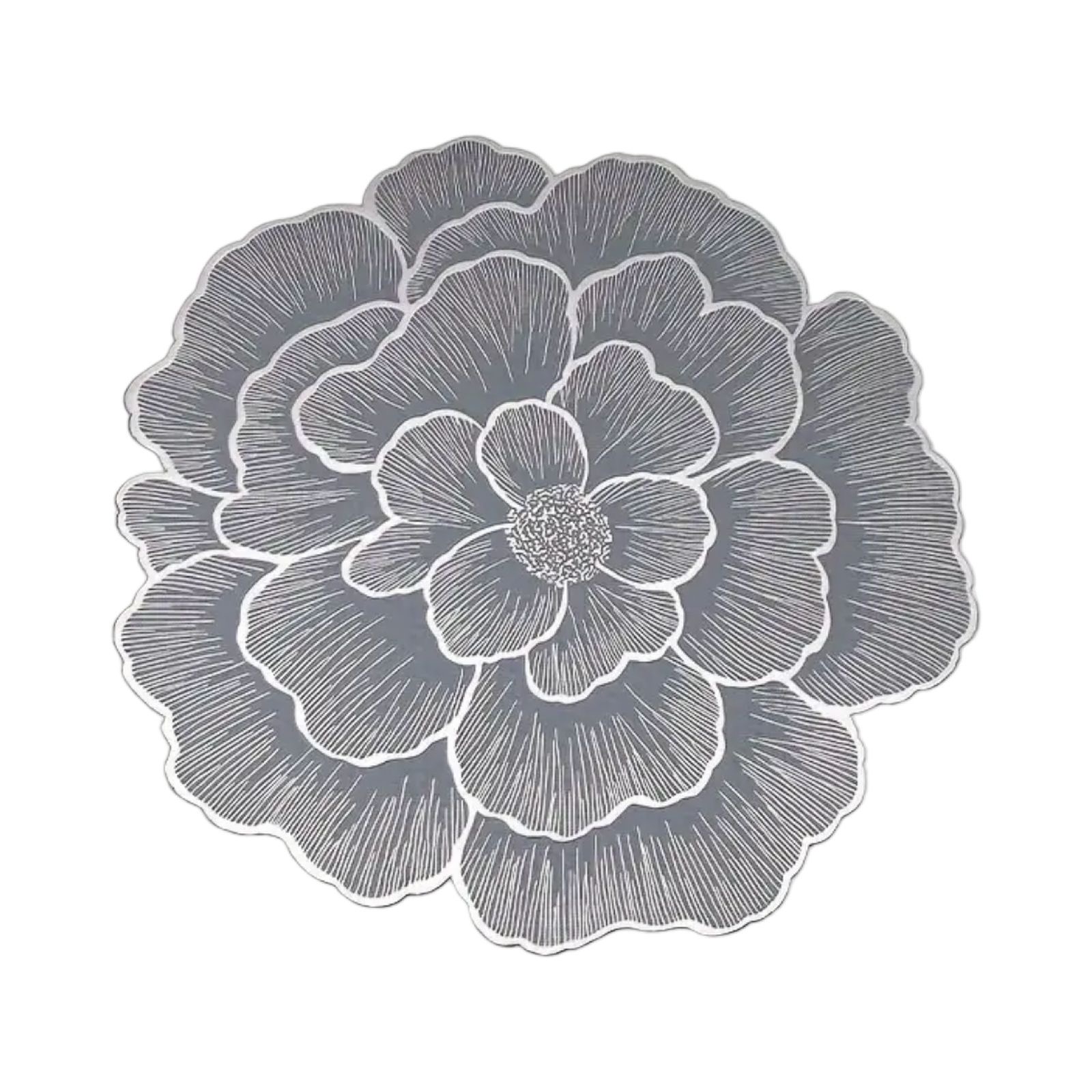 SILVER GREY SİLİKON AMERİKAN SERVİS